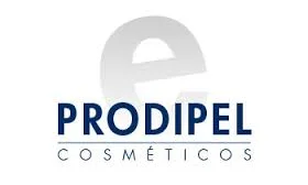 Logotipo de Prodipel Cosméticos, empresa colaboradora en proyectos de investigación, desarrollo e innovación tecnológica.