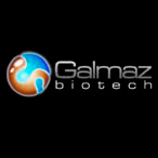 Logotipo de Galmaz Biotech, empresa colaboradora en proyectos de investigación, desarrollo e innovación tecnológica.