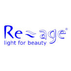 Logotipo de Re-age, empresa colaboradora en proyectos de investigación, desarrollo e innovación
