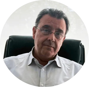 Alberto Ramírez, General Manager of ARB Systems