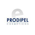 Logo de Prodipel Cosmetics, une entreprise collaboratrice dans des projets de recherche, de développement et d'innovation technologique.