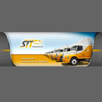 L'image de marque de SIT associée aux véhicules industriels, une entreprise collaboratrice dans les projets de recherche, de développement et d'innovation.